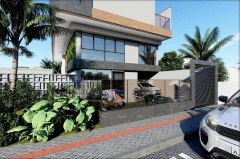 Apartamento Garden no Ravello Residence no Mariscal