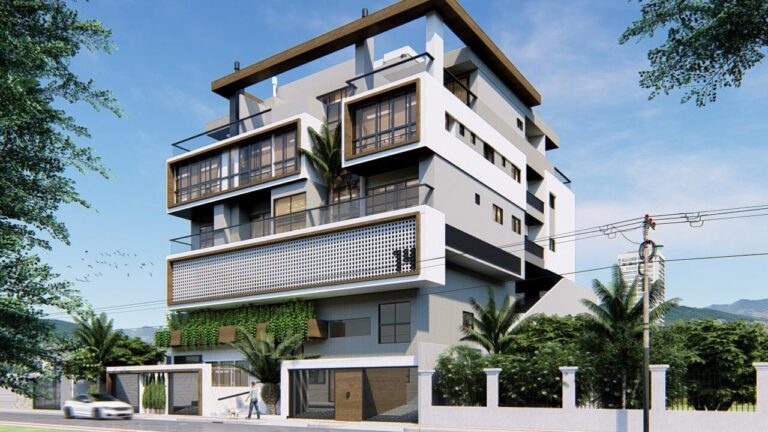 Apartamento no Villa do Canto 203